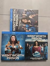 Wentworth Season 1-9 Movie TV Film All Region New Box Set