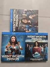 Wentworth Season 1-9 Movie TV Film All Region New Box Set