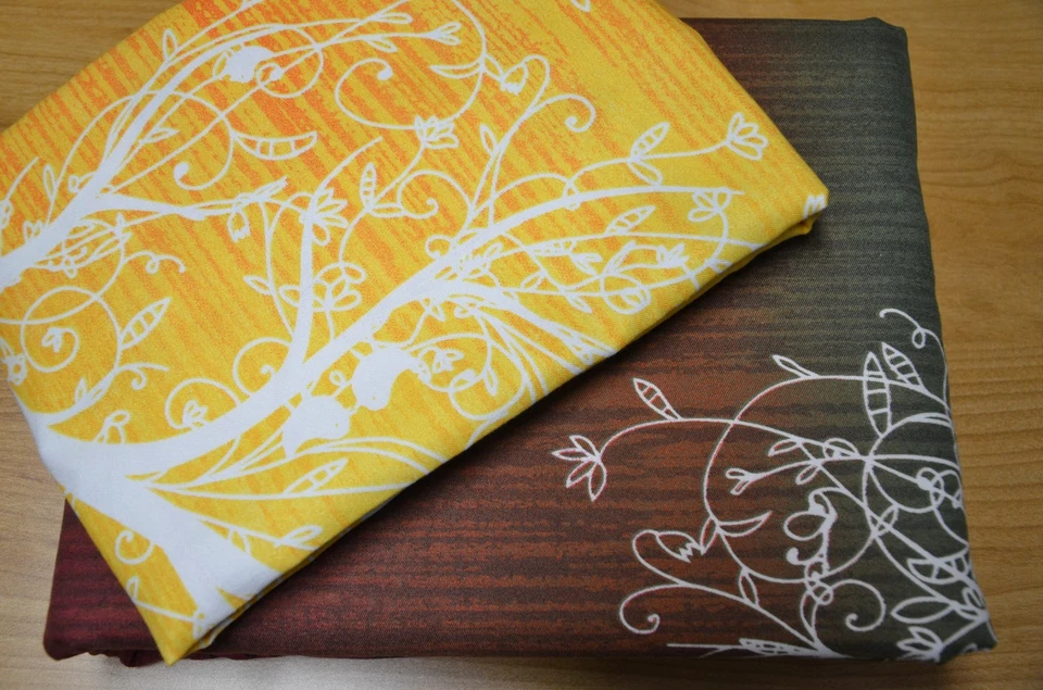 Juego de funda nórdica Rainbow Tree de 2 o 3 piezas: funda nórdica y fundas de almohada, todos los tamaños Foto 3 de 4