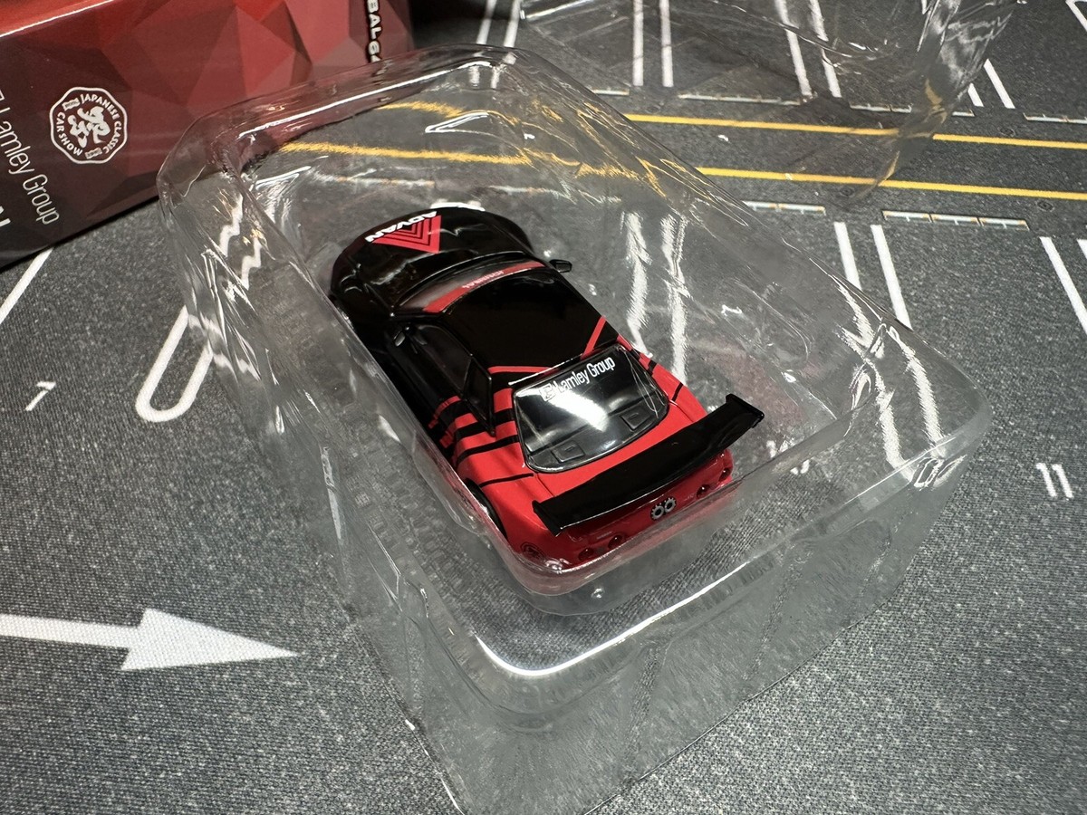 Tarmac Works Nissan GT-R32 Widebody Skyline JCCS 2024 Exclusive