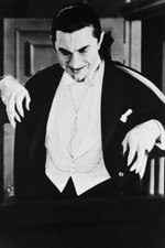 Bela Lugosi Dracula B W 24X18 Poster Vampire Pose