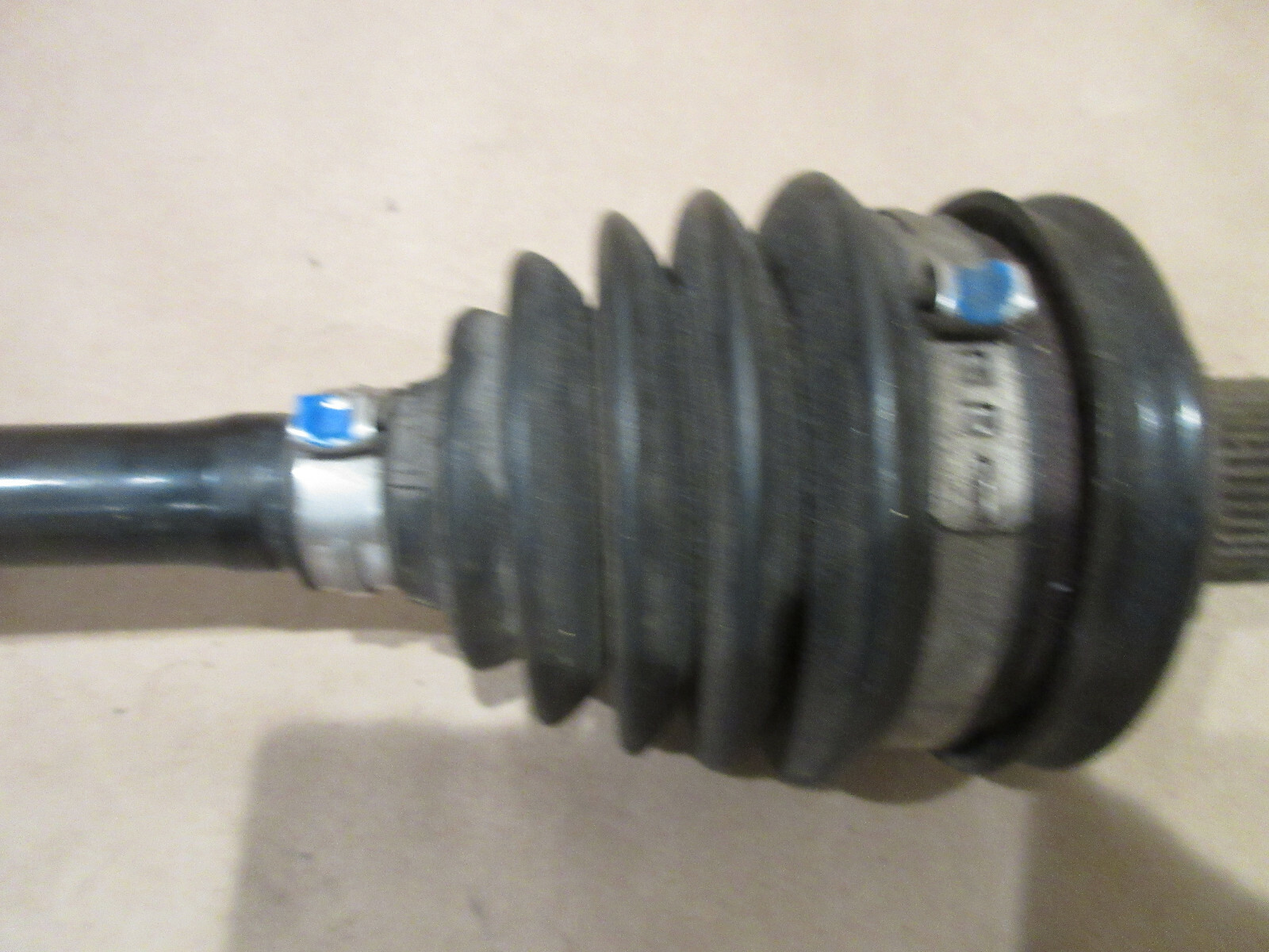 Lamborghini Gallardo Front Axle Drive Shaft P/N 420407271