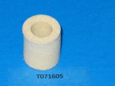 OEM Genuine McCULLOCH 61159 fuel gas filter element, SP105 SP125 SP125C chainsaw