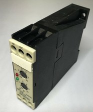 Siemens Time Relay 7PU5220-1AB30 24V 50/60Hz 6sec
