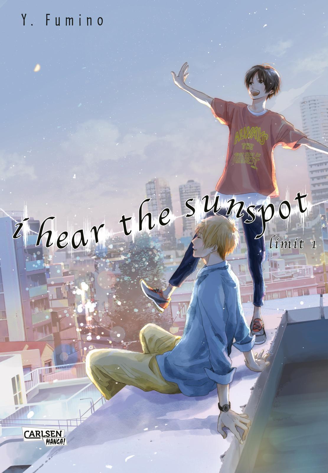 Thumbnail - I Hear The Sunspot - Limit 1 Yuki Fumino