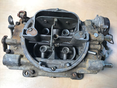 Carter Performance AFB 9635-s 625 cfm Carburetor Carb 4 barrel 
