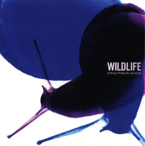 Anthony Phillips & Joji Hirota Wildlife (CD) Expanded  Album Digipak