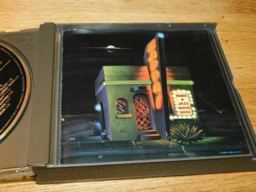 CD de musique pour jazz