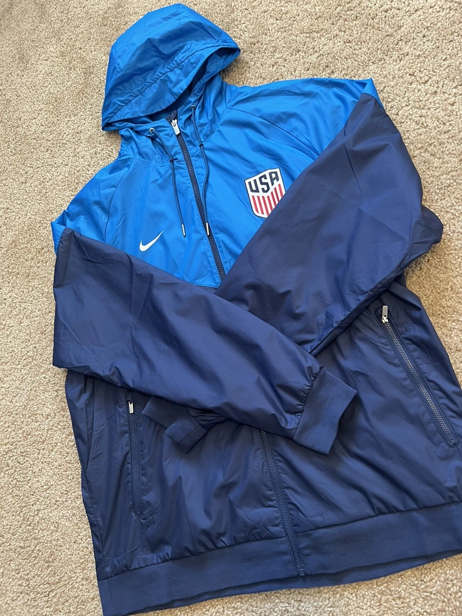 Usmnt windbreaker best sale