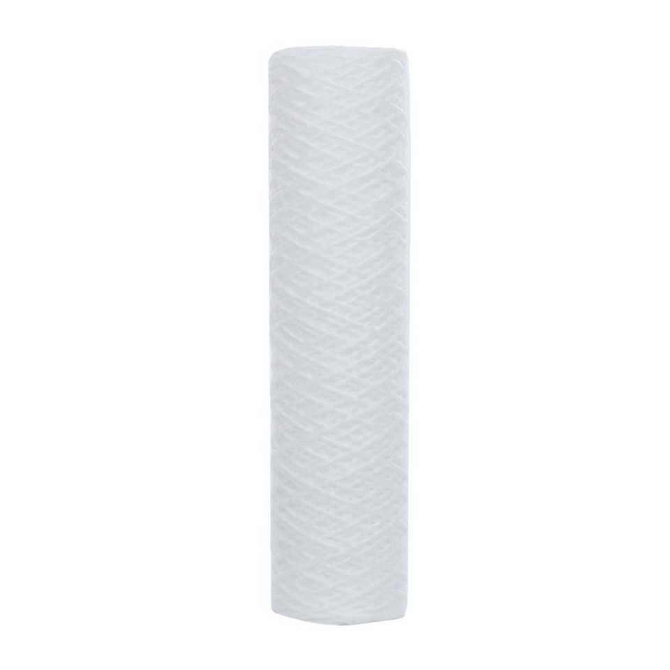 Wasserfilter-Set – 10 Filtergehäuse + 2 Aktivkohlefilter + 1 IG Brunnenfilter – Für Sauberes Trinkwasser