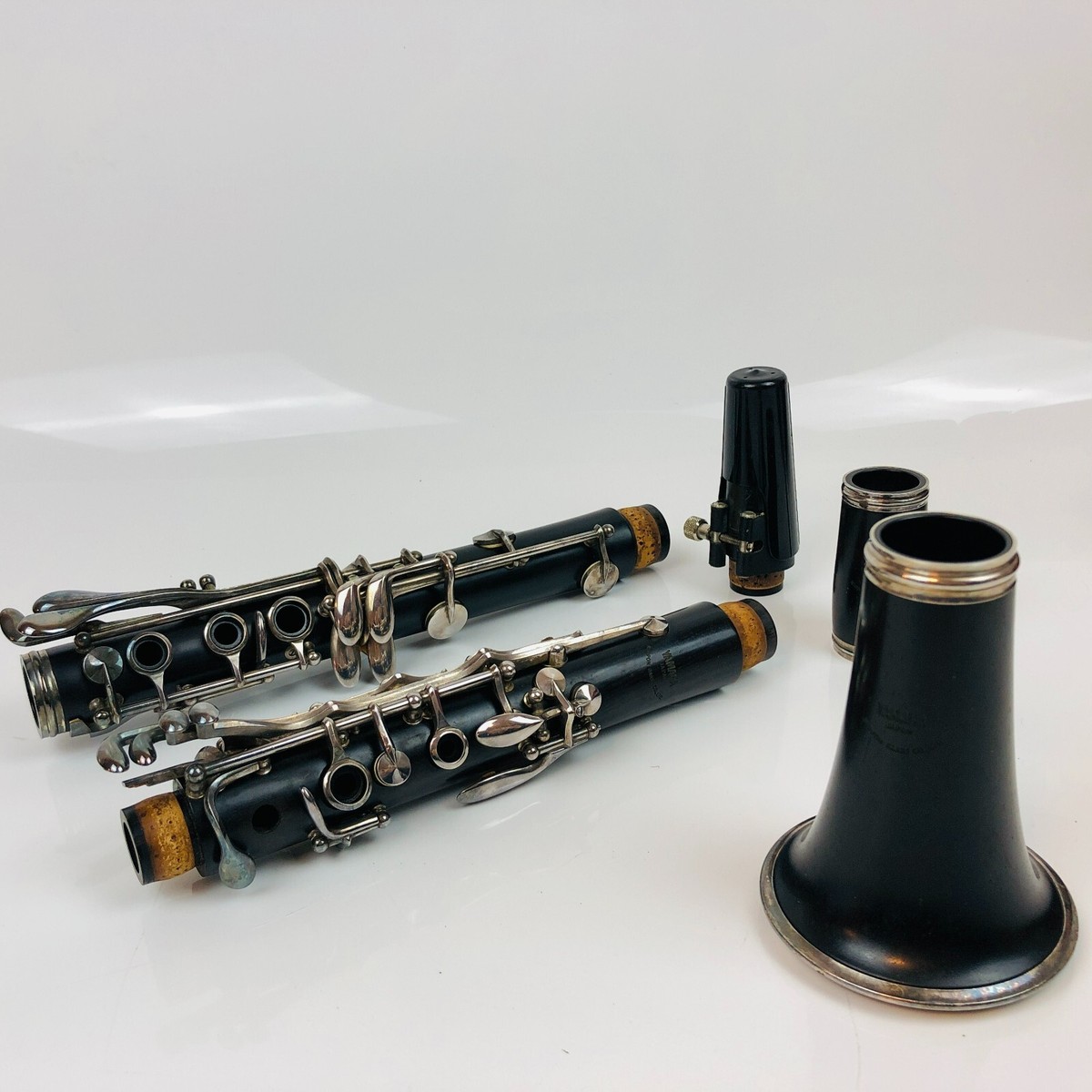 YAMAHA クラリネット YCL-62 Yamaha YCL-62 Professional Bb Clarinet (Used) #0671
