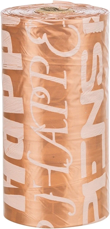 Trixie цветной собаки щенок poop забрать сумки, 8 рулонов x 20 мешков, 160 мешков 22844 - Изображение 2 из 4