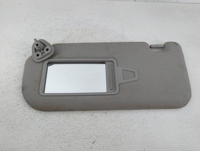 2010-2015 Hyundai Tucson Driver Sun Visor Mirror Left Sunvisor Gray APY1H