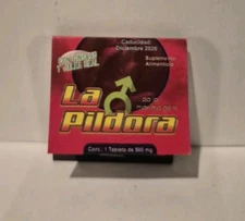 POWER MAN/BOY  1 Tablet 500mg Nutritional Supplement Maca,Ginseng,Damiana