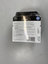HP 67XL Black High-Yield Ink Cartridge 4-Pack,Case of 24, Exp. FEB2028