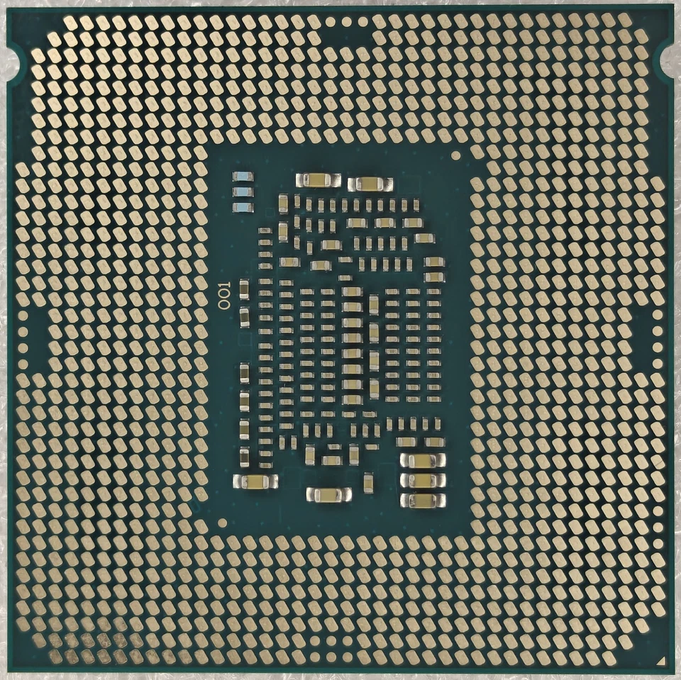7gen Intel Core i5-7600T SR336 quad-core 2.8GHz LGA1151 desktop CPU processor - Image 2 of 2