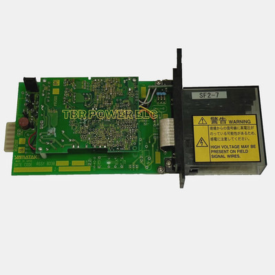 Azbil J-SCM90X-12-1 Signal Conditioner 4-20mA Module Tested Working