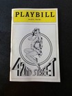 42nd Street Playbill w/Jerry Orbach September 1982 — photo 1
