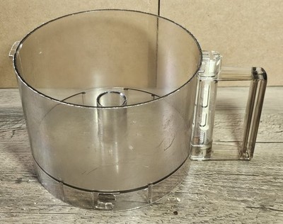 Cuisinart DLC-10C Series 7-Cup Food Processor Work Bowl Only