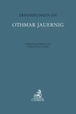 Erinnerungen an Othmar Jauernig | Christoph A. Kern | Deutsch | Buch | IX | 2018