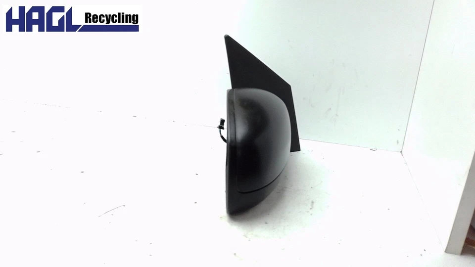 Specchio Esterno Elettrico Regolabile Destro 7 Cavi "Danno Da Acqua" Smart Smart - Immagine 2 di 4