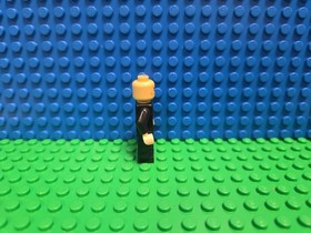 Lego Lex Luthor Minifigure 6862 sh0012 DC Super Heroes CMF Lot Rare Retired HTF 