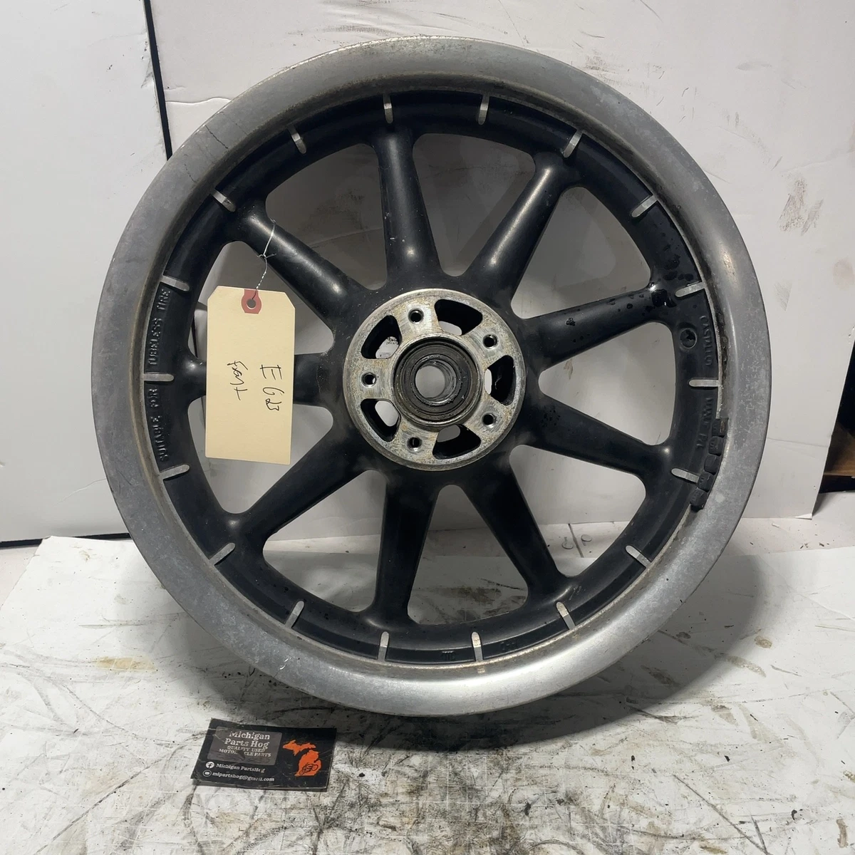 Harley-Davidson 16IN.x3in. Motorcycle Wheels and Rims for sale | eBay