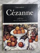 L'opera completa di Cezanne Classici Dell'arte Rizzoli Editore 39