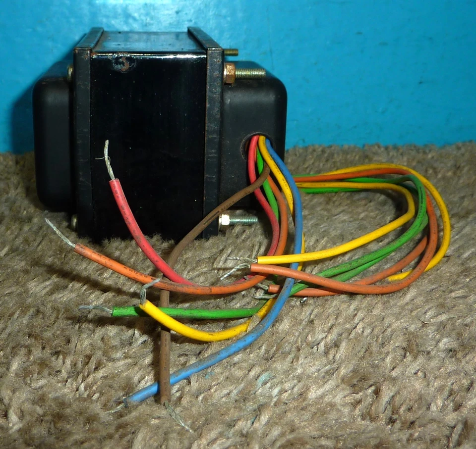 Marantz TS1850404 Power Transformer Guaranteed - Image 3 of 4