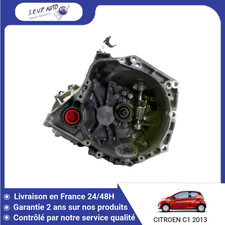 Boite de vitesse Citroen C1