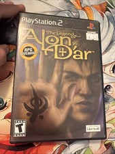 Legend of Alon D'ar (Sony PlayStation 2, 2001)