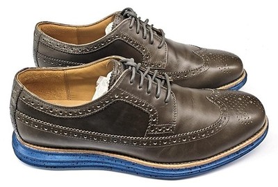 Cole Haan Lunargrand Long Wingtip Oxford Shoes Men display picture 2