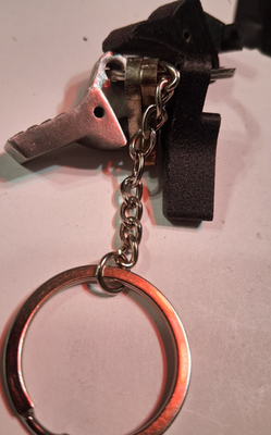 #ad glock clones tshoes💪Metal v2 💪‼️FAST‼️ keychain with v1 and allin1 2clawz ‼️ $68.99
