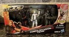 G I Joe Retaliation Cobra Invasion Team Hasbro 2012 Action Figures New in box