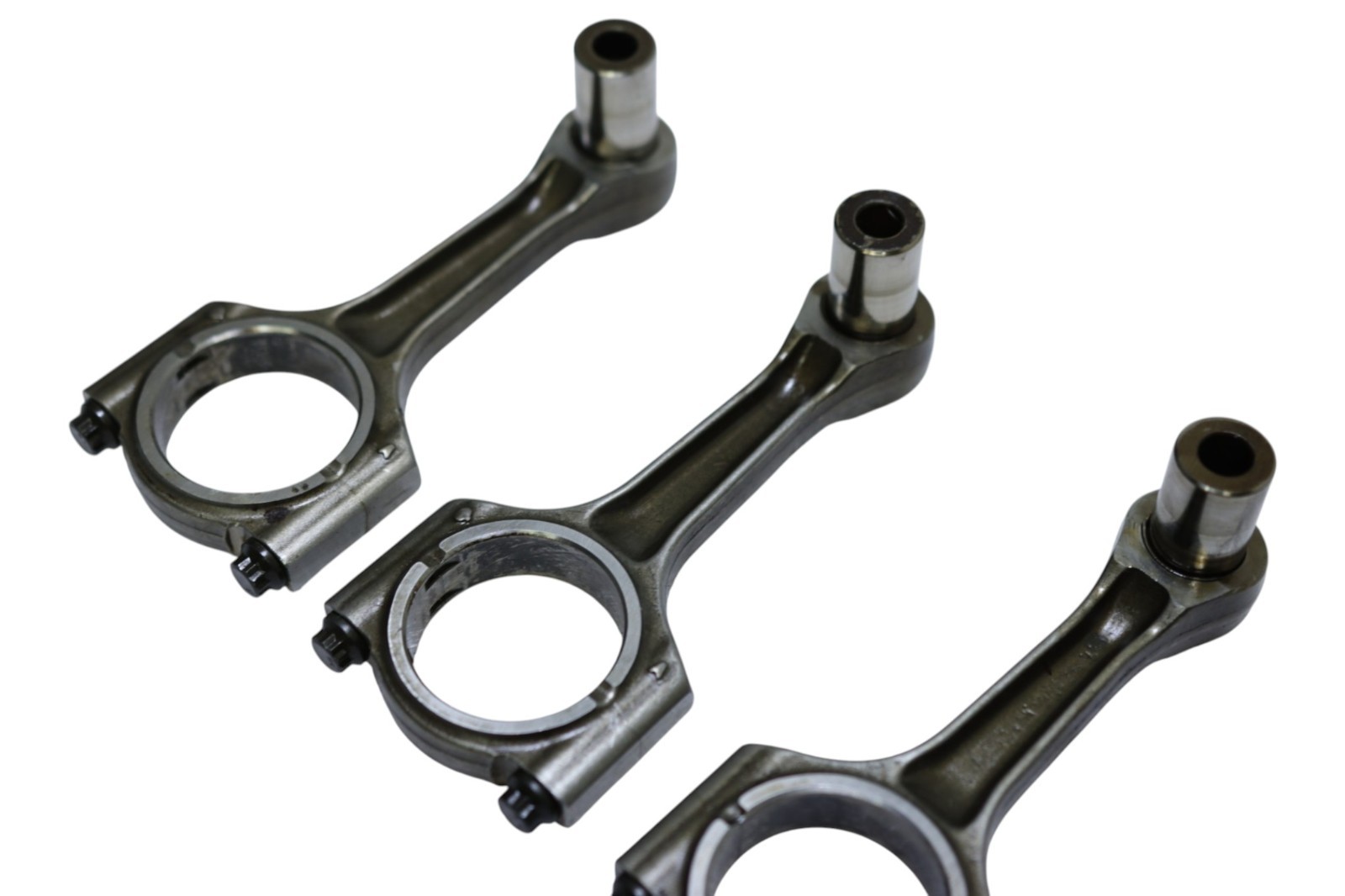 McLaren MP4-12C 650S 3.8L Engine Connecting Rod Set (6) 2012 - 2017 OEM