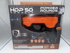 BRAND NEW SEALED P2P HDP 50 Compact Pepper Self Defense Kit - 2292304