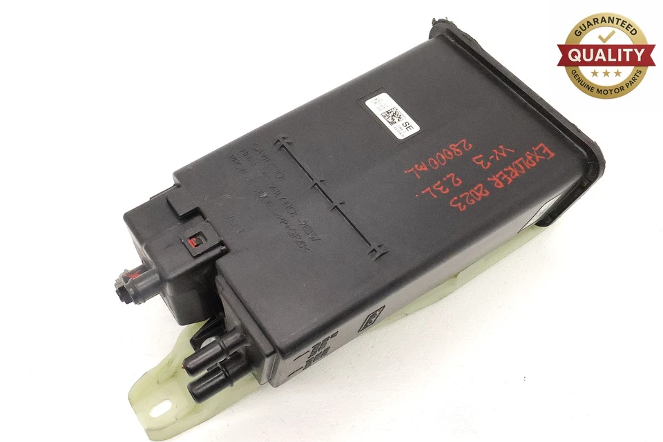 2020 - 2023 FORD EXPLORER OEM 2.3L FUEL VAPOR EVAPORATOR CANNISTER OEM 23k mls - Image 2 of 4