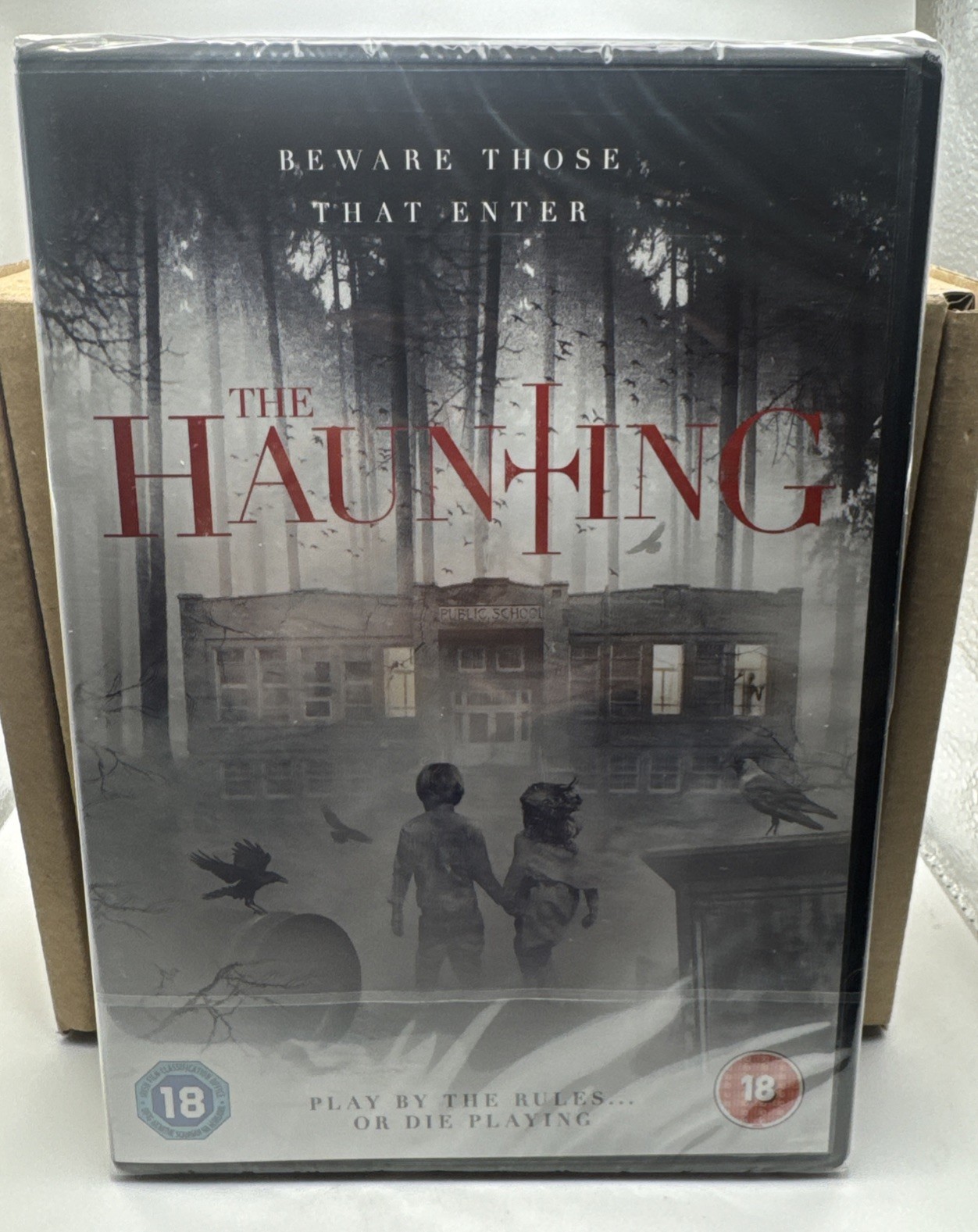 The Haunting DVD New & Sealed - **Free P&P**