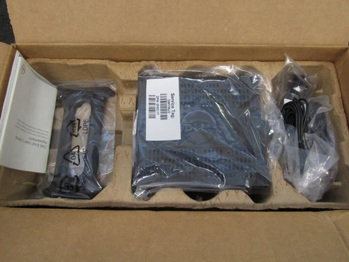 Dell N07D Wyse 5060 Thin Client 2.4GHz, 4GB DDR3 8GB SSD Flash ThinOS 0H0C1T