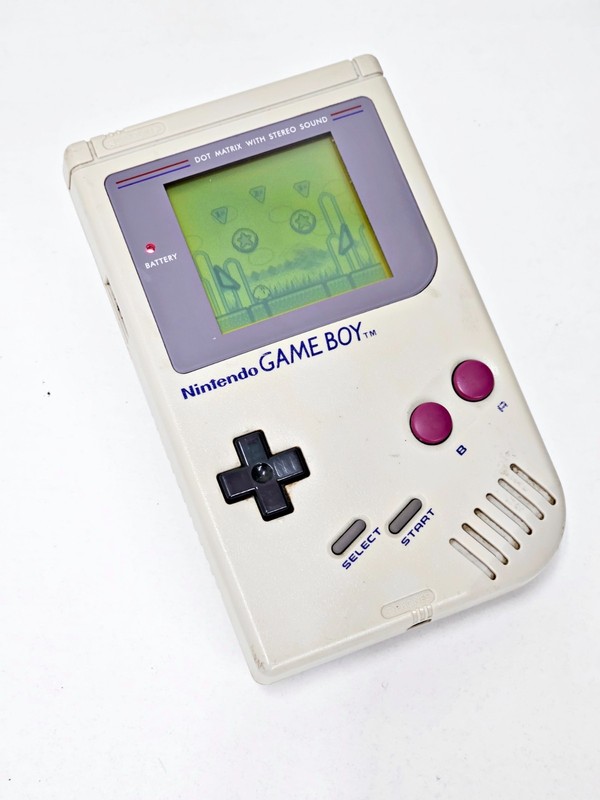Nintendo Game Boy DMG 049 Japan