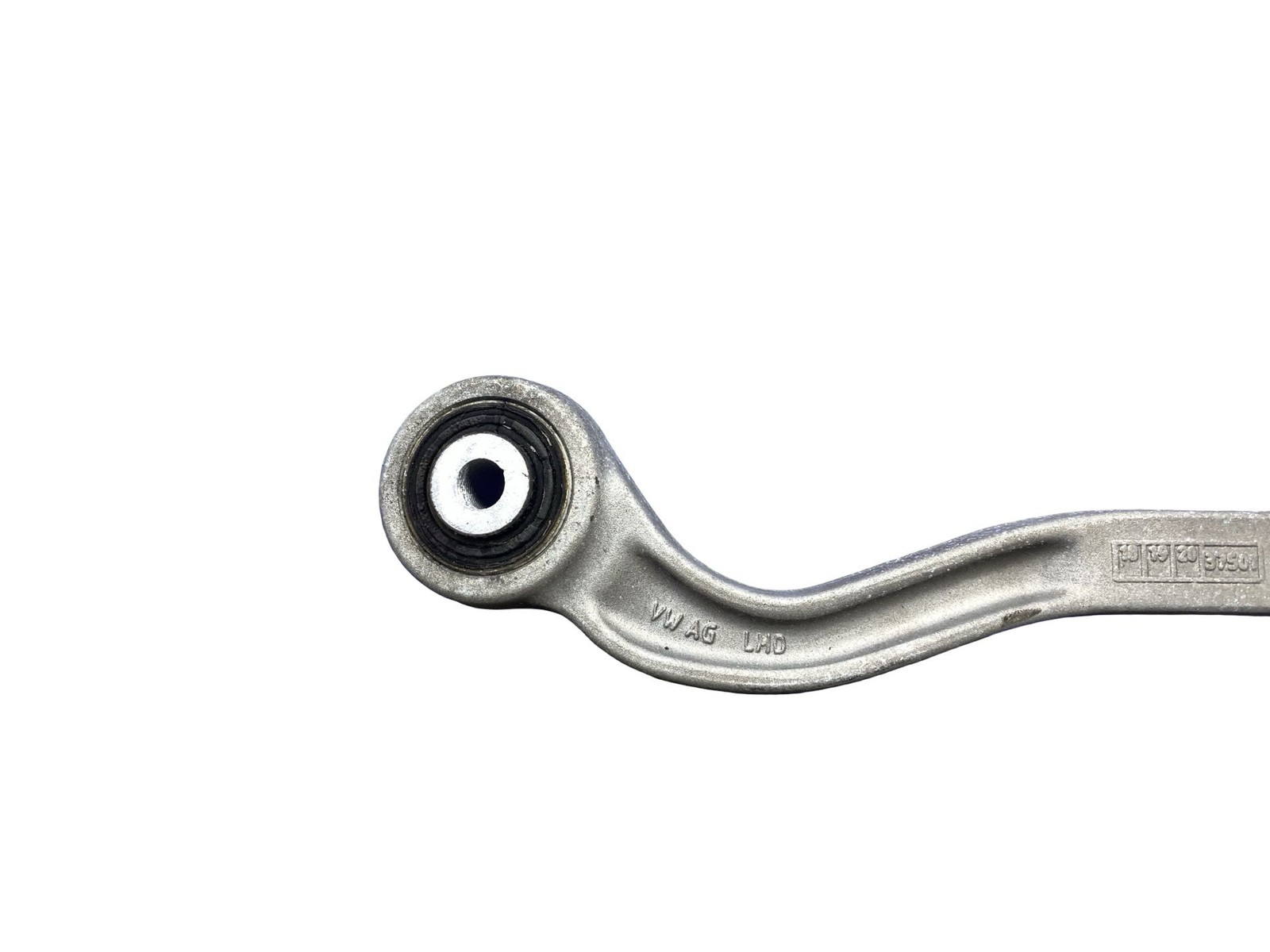 2017-2023 AUDI R8 V10 4S RWS OEM 5.2L REAR LEFT CAMBER TOE LINK ARM 4S0501529B
