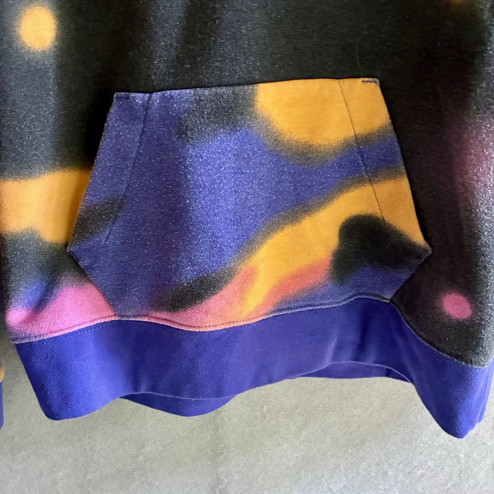 Nike Jordan “Jumpman” Tie-Dye Hoodie · Youth L · Pullover Sweatshirt - Image 3 of 4