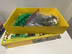 LEGO 6079  Castle: Dark Forest Fortress 100% Complete w/Box & Manual 1996