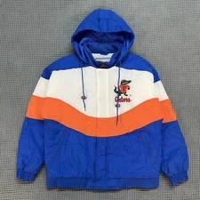 Vintage 90s Apex One Florida Gators Jacket M
