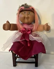 Vintage African-American Cabbage Patch Kids Doll