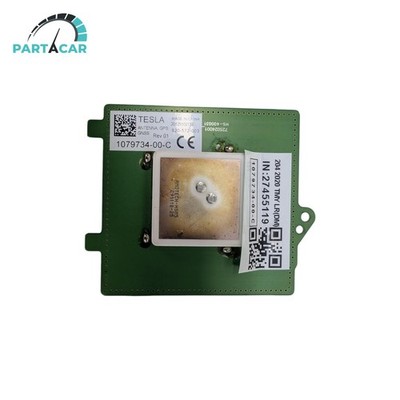 2017 2018-2023 Tesla Model 3 Y M3 MY GPS Navigator Antenna Module GNSS Unit OEM