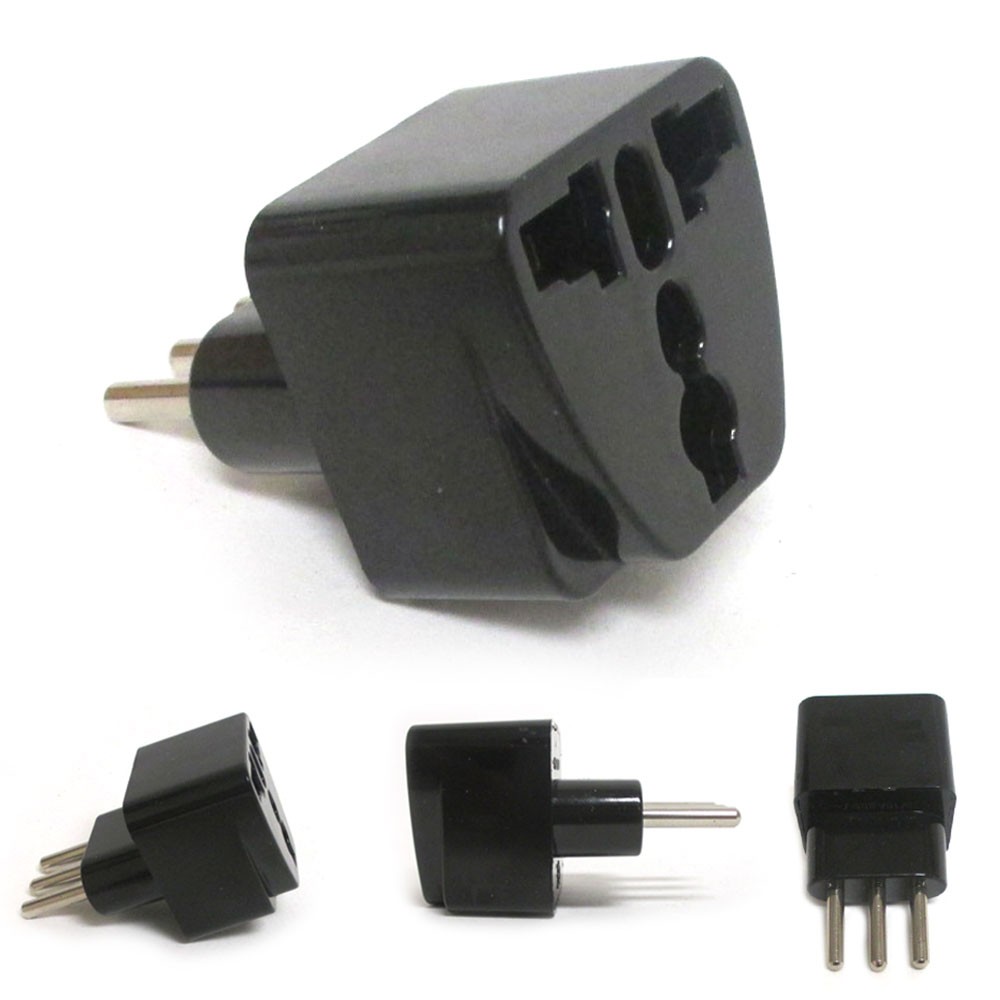 Adaptor Power Convert  3 Pin Type