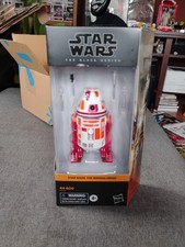 Star Wars The Black Series R4-6D0 6 Action Figure