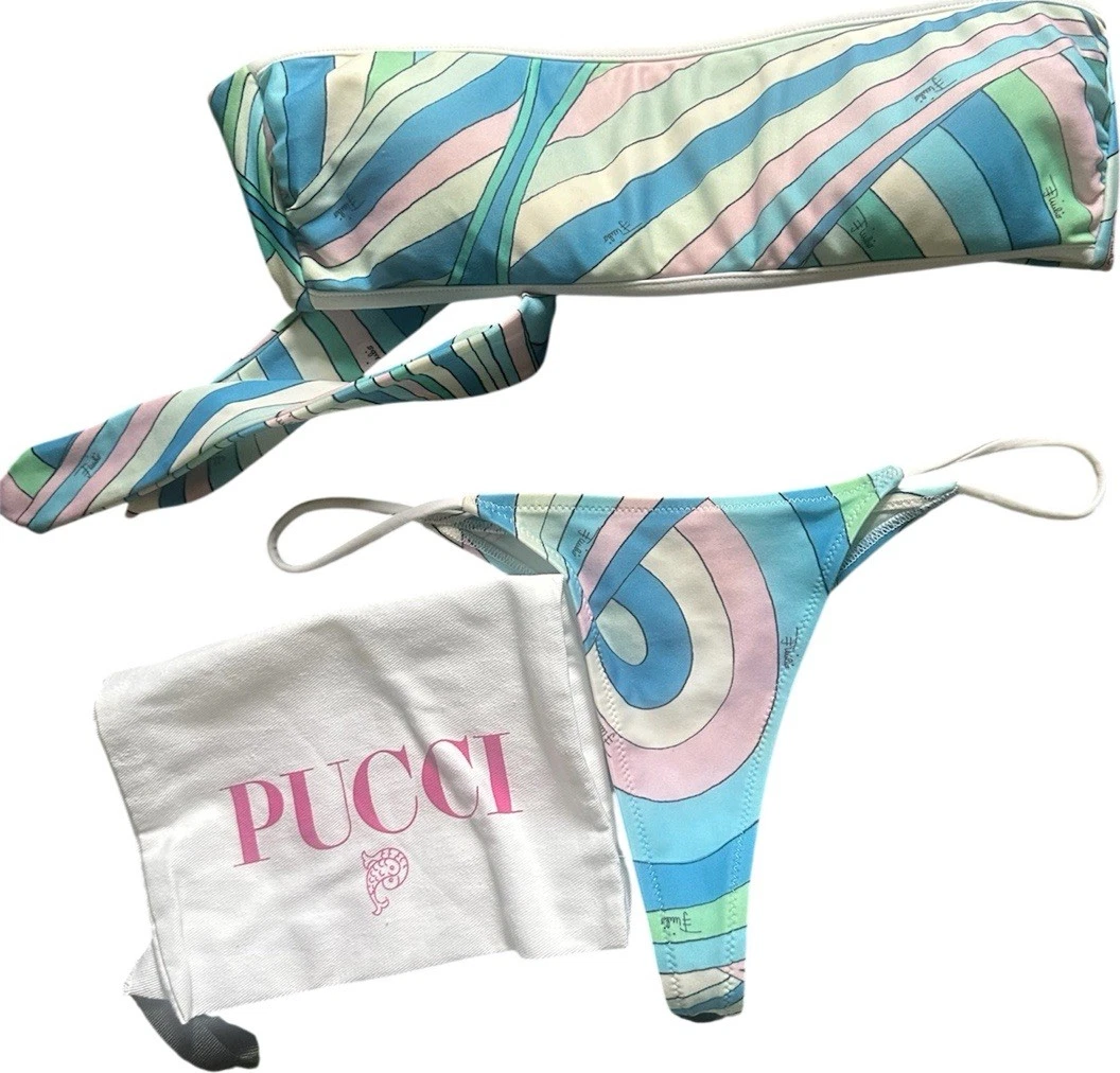 Pucci Women's Bikini for sale | eBay