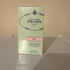 Prada Les Infusions De Prada Rose 100ml Eau De Parfum EDP for Her - NEW